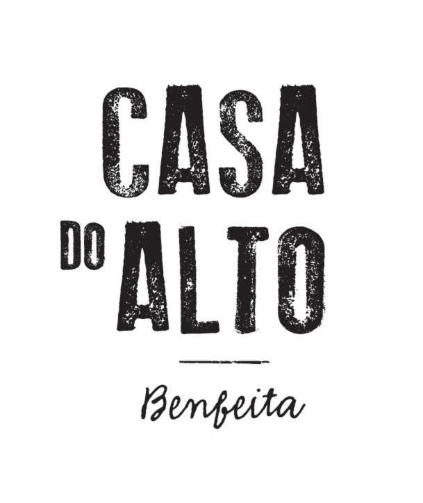 Casa Do Alto - Benfeita Bed & Breakfast Exterior foto